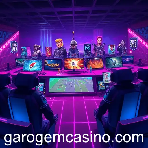 The Evolving World of Online Gaming