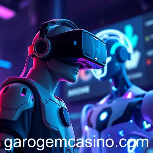 Gaming Innovation on Garogem