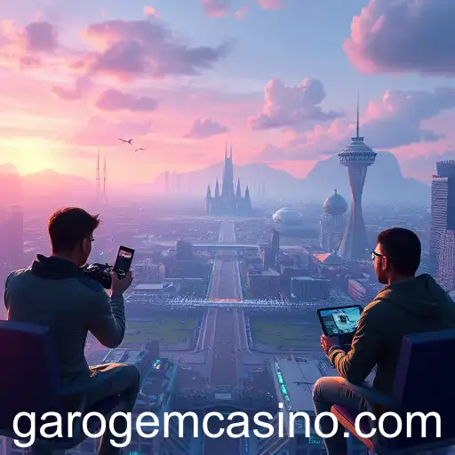 Garogem's New Trends in Online Gaming