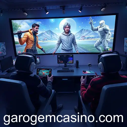 Garogem: A Game Changer in Online Gaming