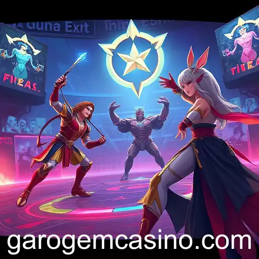 The Rise of Garogem: Shaping the Future of Online Gaming