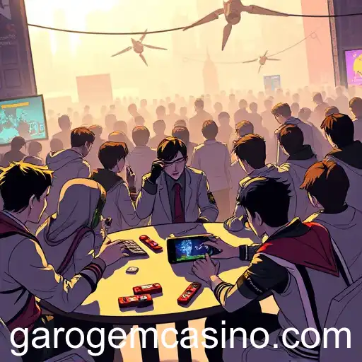 The Digital Playground: Exploring Game Communities