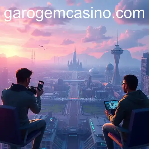 Garogem's New Trends in Online Gaming