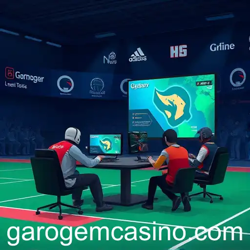 Garogem: The Rise of Digital Gaming Communities