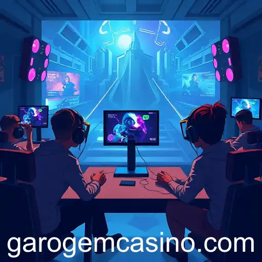 Garogem: The Evolution of Online Gaming Platforms
