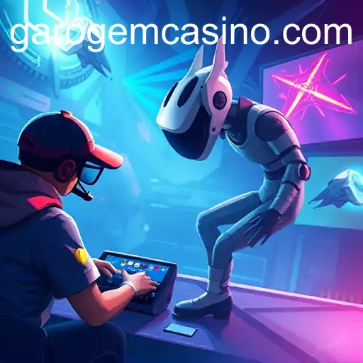 Garogem: The Future of Online Gaming