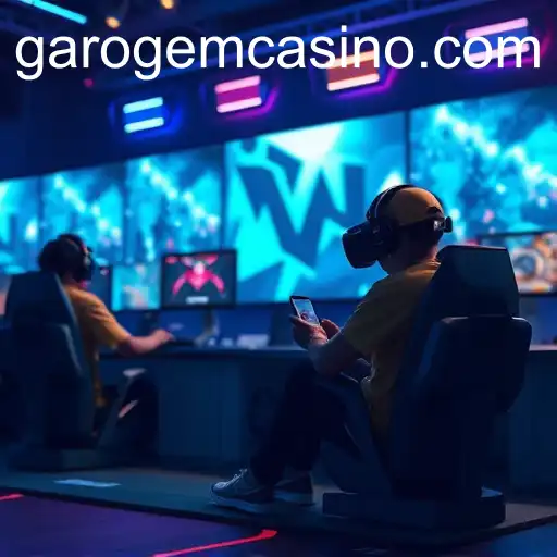 Garogem Revolutionizes Online Gaming Landscape