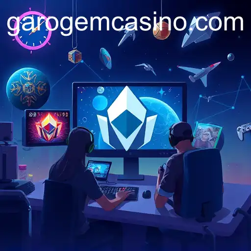 The Rise of Garogem: A New Dawn in Online Gaming