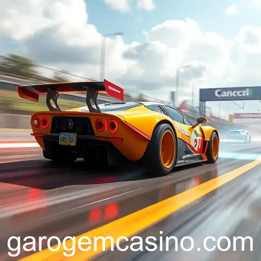 Exploring the Thrills of Racing Games: The Ultimate Adrenaline Rush