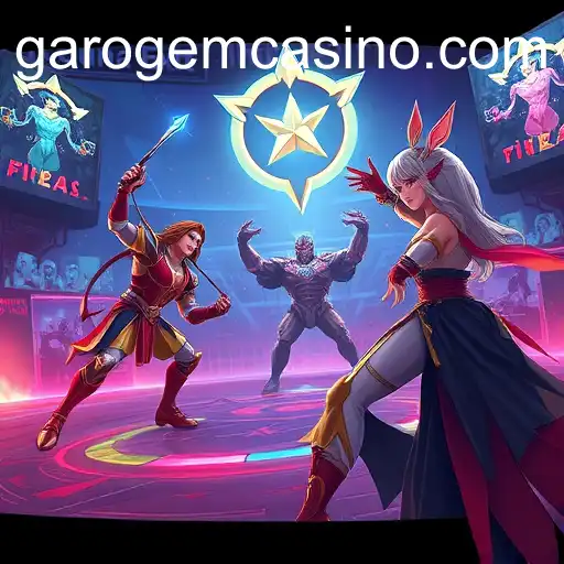 The Rise of Garogem: Shaping the Future of Online Gaming