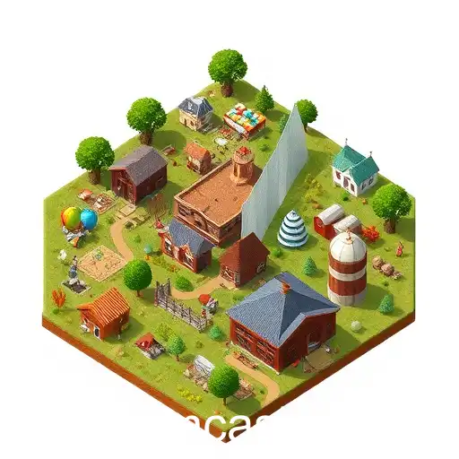 Exploring the Diverse World of Simulation Games on Garogem